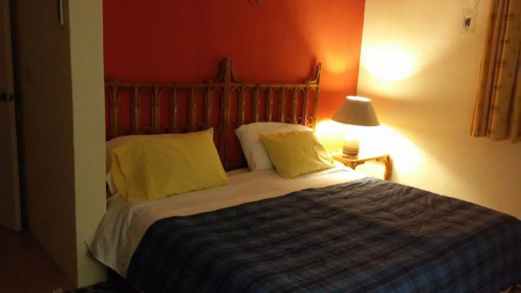 Bed & Breakfast La Casa Naranja Cancún Mexikó