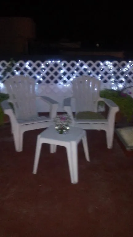 Bed & Breakfast La Casa Naranja Cancún