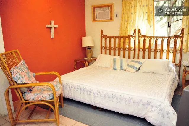 Bed & Breakfast La Casa Naranja Cancún Mexikó