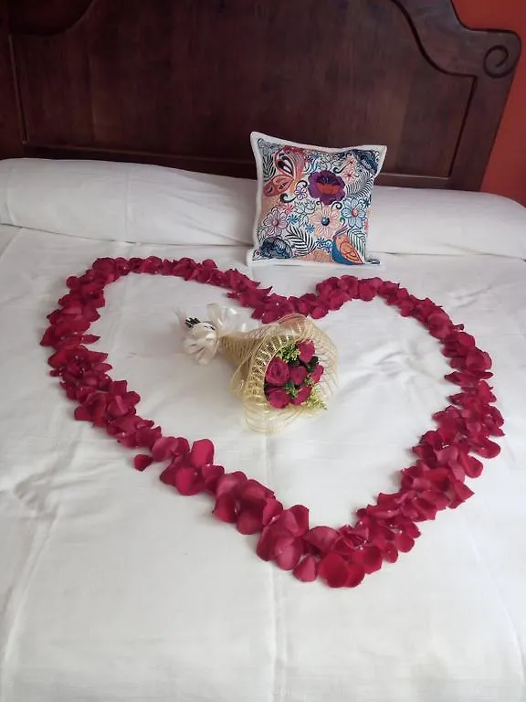 Bed & Breakfast La Casa Naranja Cancún
