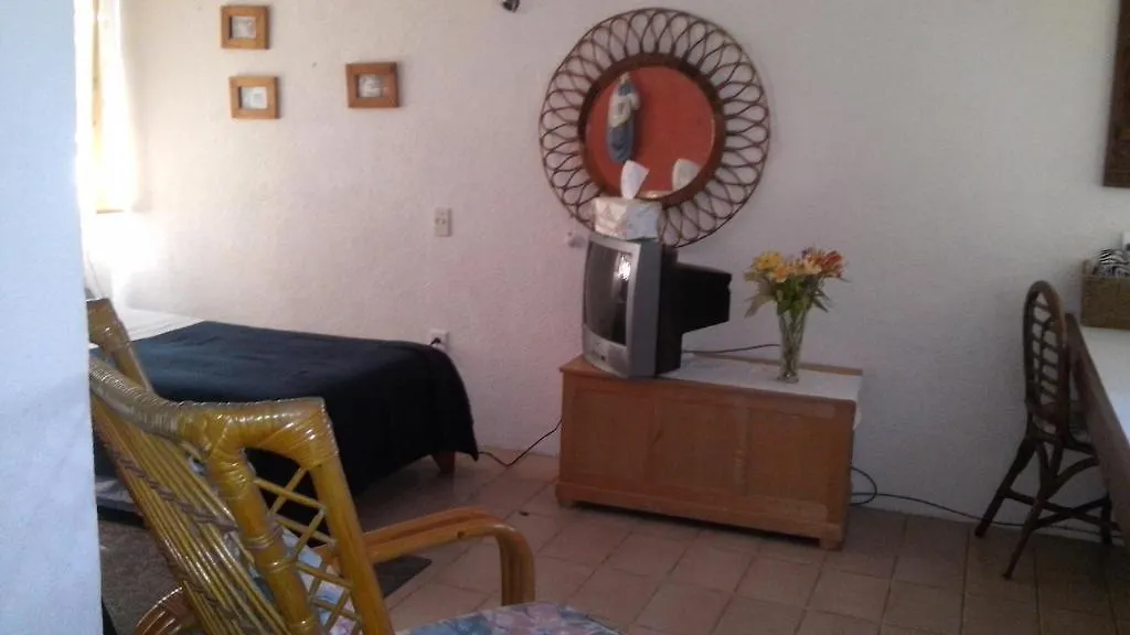 Bed & Breakfast La Casa Naranja Cancún