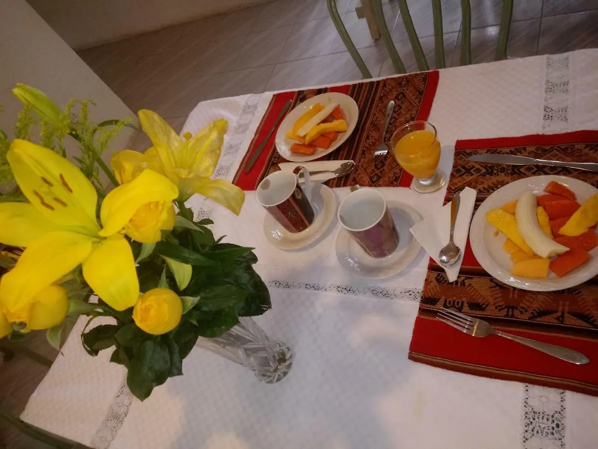 Bed & Breakfast La Casa Naranja Cancún